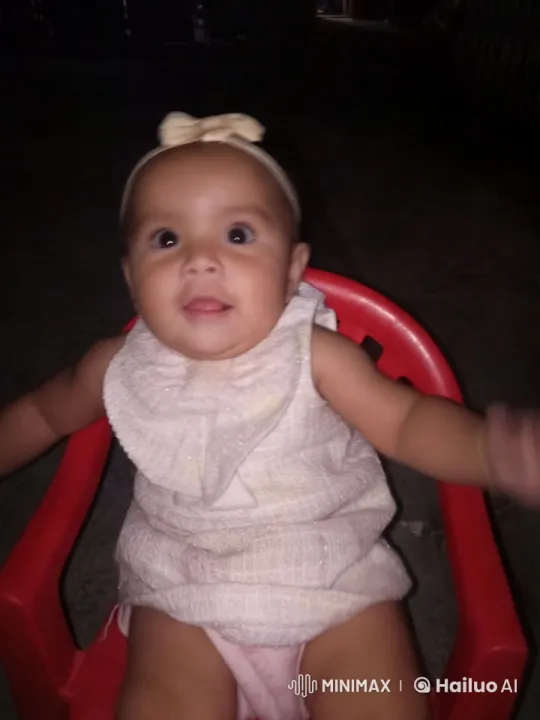 Baby's Joyful Dance and Kung Fu Moves – AI Generated Video | Hailuo AI