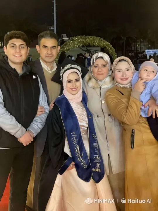 Formal Group Dance Celebration Under Night Sky – AI Generated Video | Hailuo AI