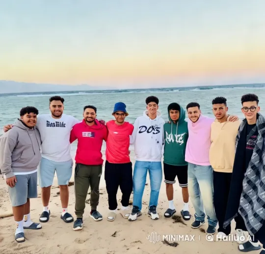 Dynamic Kung Fu Display on Sunset Beach – AI Generated Video | Hailuo AI