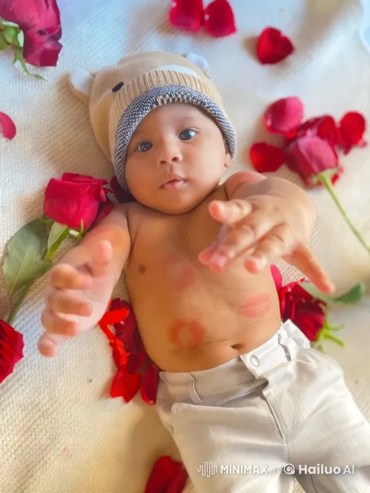 Baby's Playful Dance and Kungfu Moves – AI Generated Video | Hailuo AI
