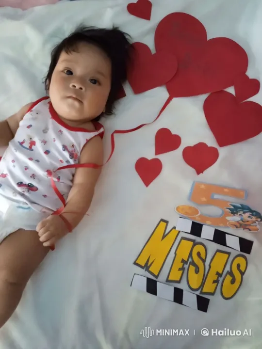 Baby's Playful Dance and Kung Fu Moves – AI Generated Video | Hailuo AI