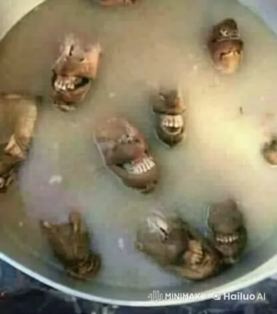 Fish Heads Attack: Surreal, Chaotic Scene with FUPA Surprise – AI Generated Video | Hailuo AI