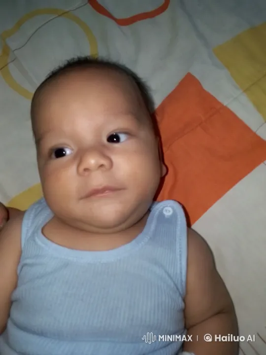 Baby's Joyful Kung Fu Dance on Colorful Bed – AI Generated Video | Hailuo AI