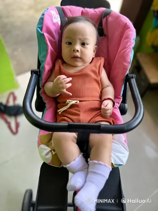 Baby's Energetic Dance and Kung Fu Moves – AI Generated Video | Hailuo AI