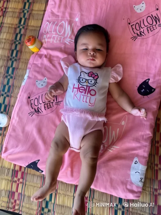 Baby Dances and Punctuates with Playful Punches – AI Generated Video | Hailuo AI