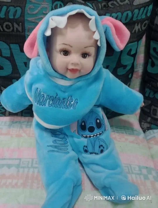 Baby's Joyful Dance in Colorful Onesie – AI Generated Video | Hailuo AI