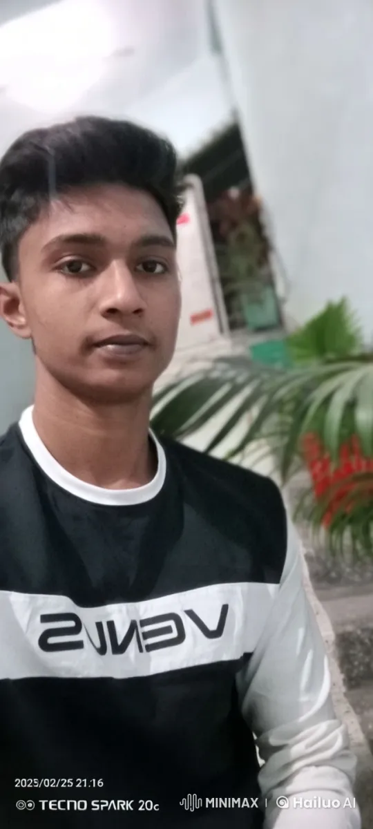 Young Man in Casual Stylish Atmosphere – AI Generated Video | Hailuo AI
