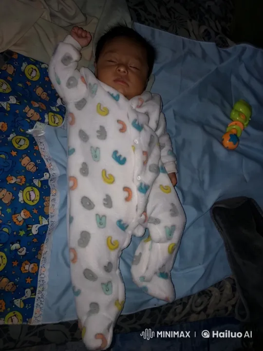 Baby's Playful Dance and Kung Fu Moves – AI Generated Video | Hailuo AI
