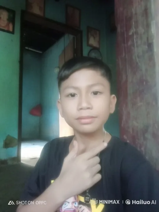 Young Person with Pendant in Rustic Setting – AI Generated Video | Hailuo AI