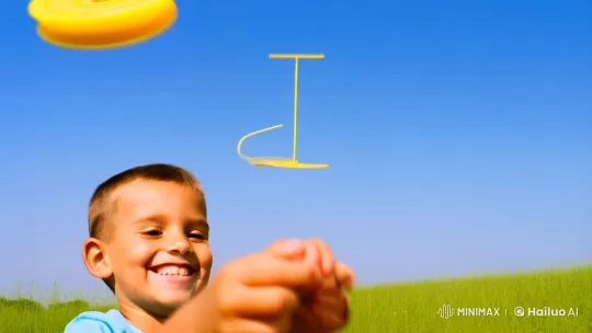 Child's Play: Yo-Yo and Crocodile Dance – AI Generated Video | Hailuo AI