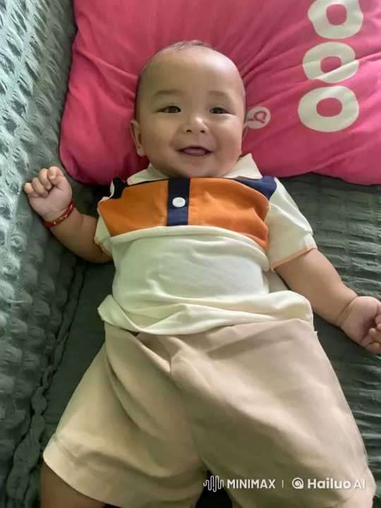 Baby's Joyful Dance and Kungfu Play – AI Generated Video | Hailuo AI