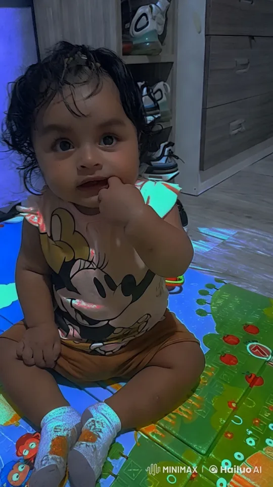 Child's Joyful Dance and Kung Fu Moves – AI Generated Video | Hailuo AI