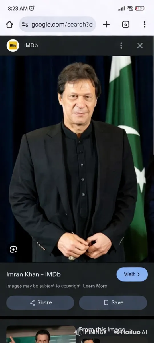 Imran Khan Hulk Fusion: Realistic and Dynamic Hybrid Imagery – AI Generated Video | Hailuo AI