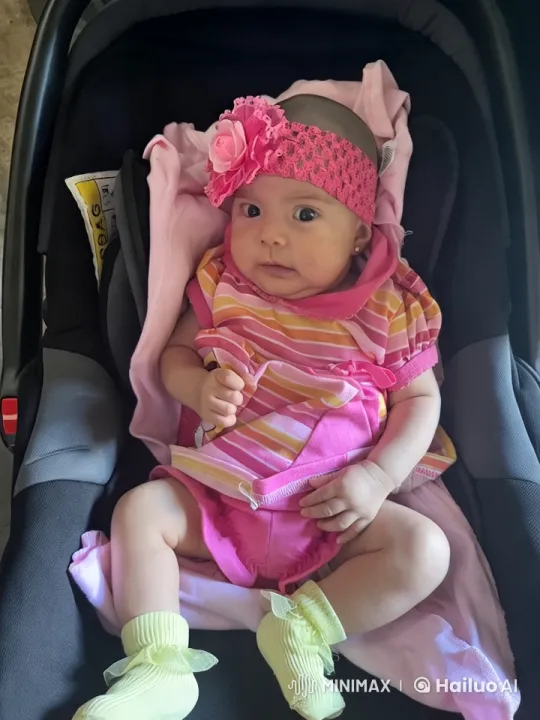 Baby's Joyful Dance and Playful Kung Fu Moves – AI Generated Video | Hailuo AI