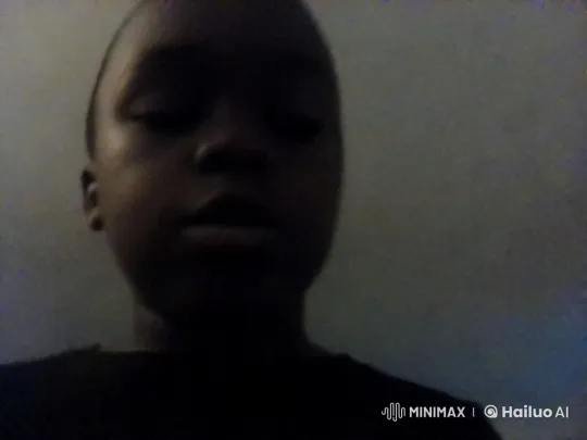 Moody Portrait: Aesthetic Play of Light and Shadow – AI Generated Video | Hailuo AI