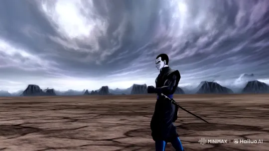 Legendary Warriors Converge in Epic Battle – AI Generated Video | Hailuo AI