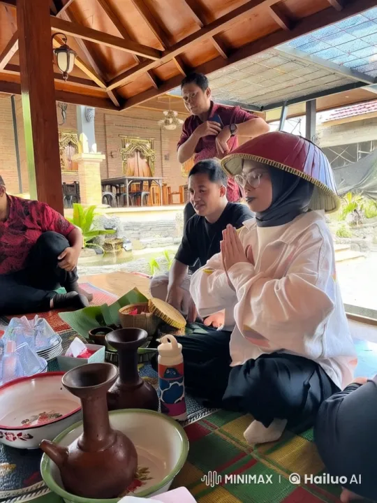 Traditional Kung Fu Performance in Aesthetic Setting – AI Generated Video | Hailuo AI