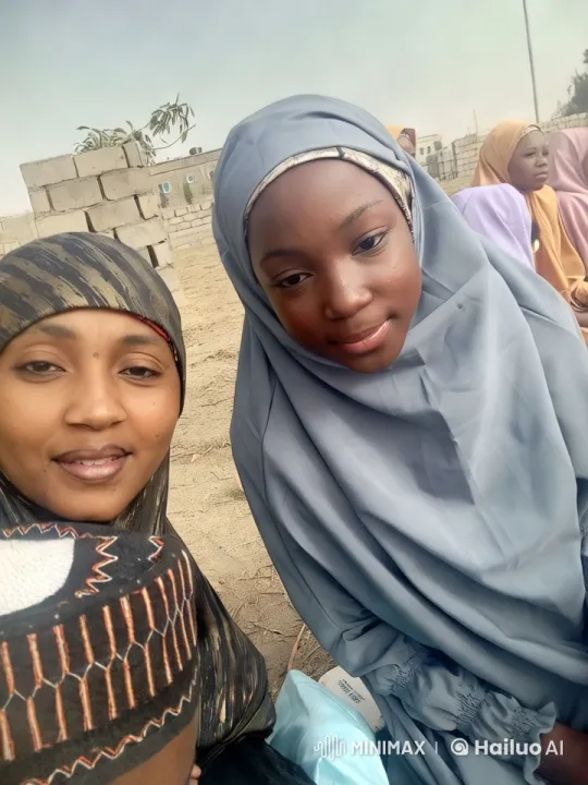 Traditional Attire and Vibrant Setting Showcased – AI Generated Video | Hailuo AI