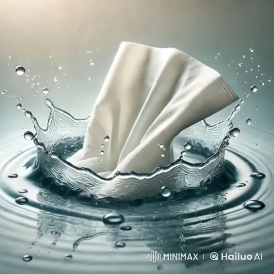 Elegant Water Interaction Captured in High Aesthetic Video – AI Generated Video | Hailuo AI