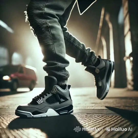 Young Man Walking Naturally in Evening Cityscape – AI Generated Video | Hailuo AI