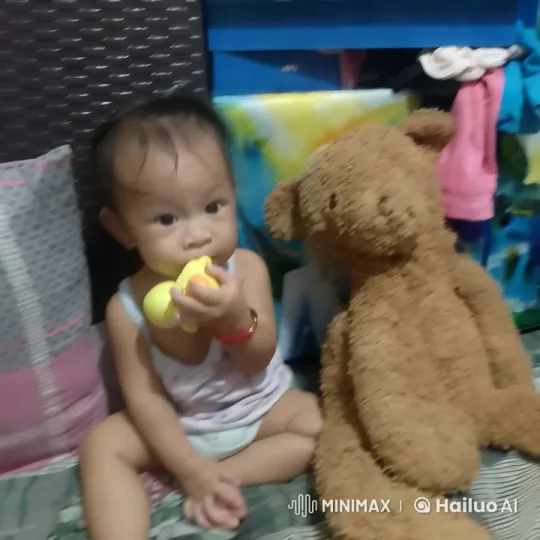Child's Joyful Dance and Kungfu Performance – AI Generated Video | Hailuo AI