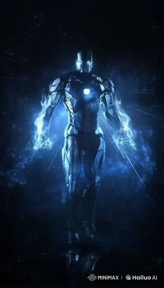 Photorealistic Ironman in Futuristic Cinematic IMAX – AI Generated Video | Hailuo AI