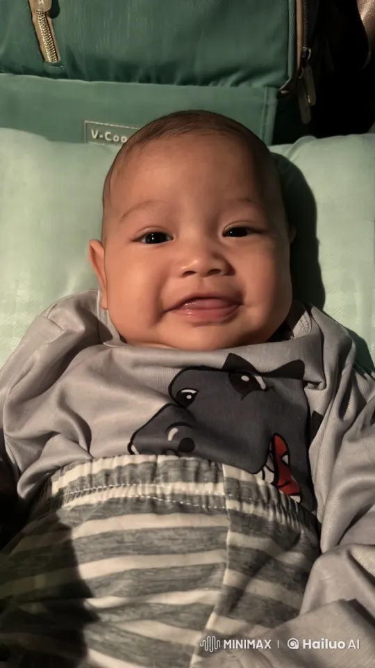 Baby's Energetic Kung Fu Dance Performance – AI Generated Video | Hailuo AI
