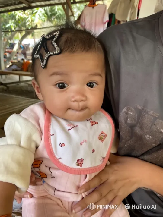 Baby's Joyful Dance in a Serene Outdoor Setting – AI Generated Video | Hailuo AI