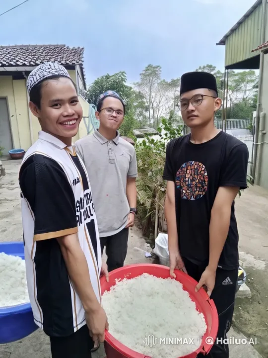 Young Men Perform Kung Fu Amidst Serene Landscape – AI Generated Video | Hailuo AI