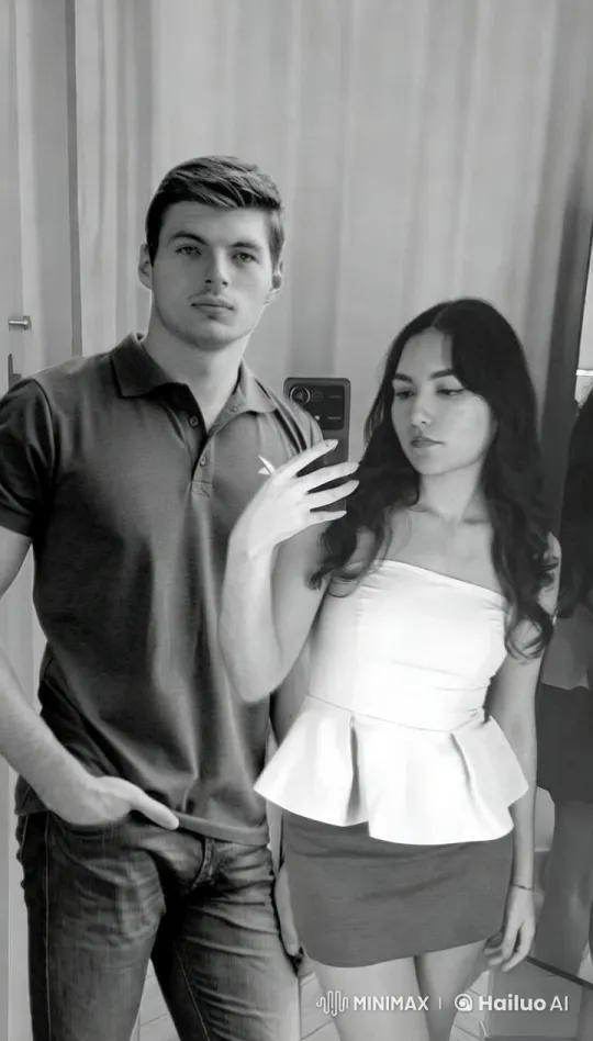 Intimate Couple's Moment Captured with Aesthetic Style – AI Generated Video | Hailuo AI