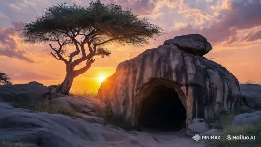 From Dusk to Terror: IMAX's Cinematic Journey – AI Generated Video | Hailuo AI