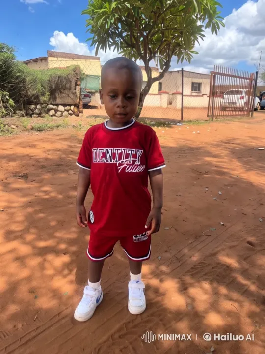 Young Child Demonstrates Kungfu Skills in Rustic Setting – AI Generated Video | Hailuo AI