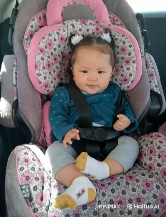 Baby's Playful Dance and Kung Fu Moves – AI Generated Video | Hailuo AI