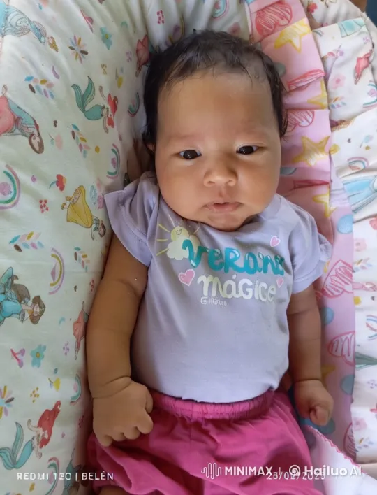 Baby Dancing on Colorful Blanket in Joyful Scene – AI Generated Video | Hailuo AI