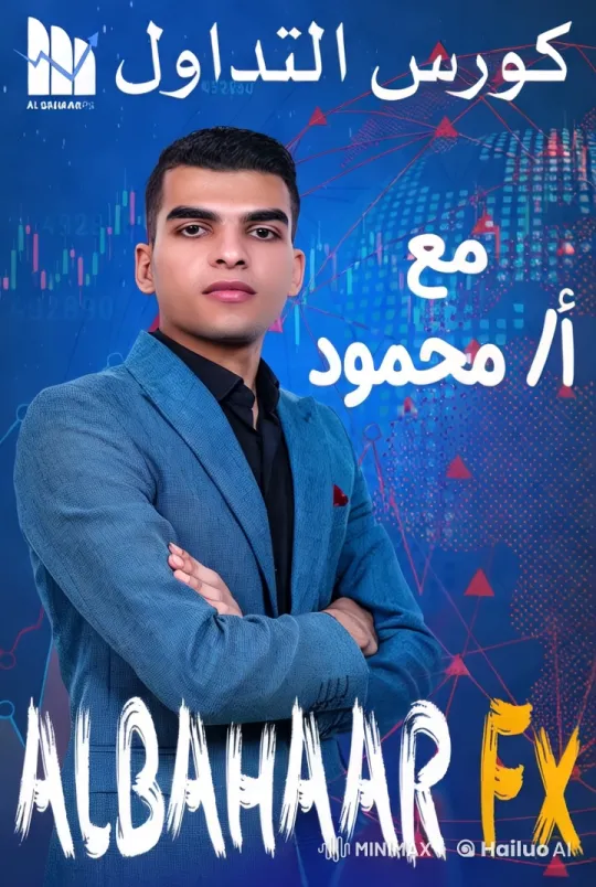 Expert Forex Instructor Engages Audience with Dynamic Presentation – AI Generated Video | Hailuo AI