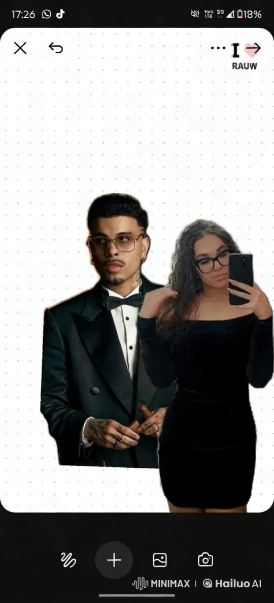 Intimate Couple in Elegant Attire Captured in Soft Lighting – AI Generated Video | Hailuo AI