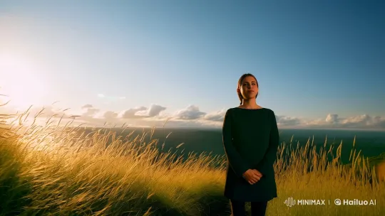 Reflections on God's Love and Eternal Life – AI Generated Video | Hailuo AI
