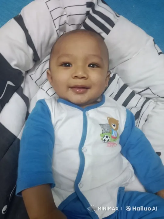 Baby's Playful Boxing and Kungfu Moves – AI Generated Video | Hailuo AI