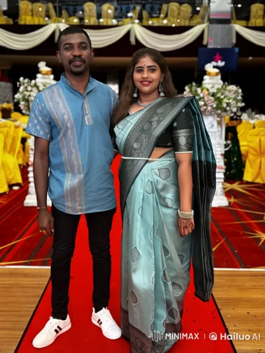 Live2D Martial Arts Performance at Formal Event – AI Generated Video | Hailuo AI