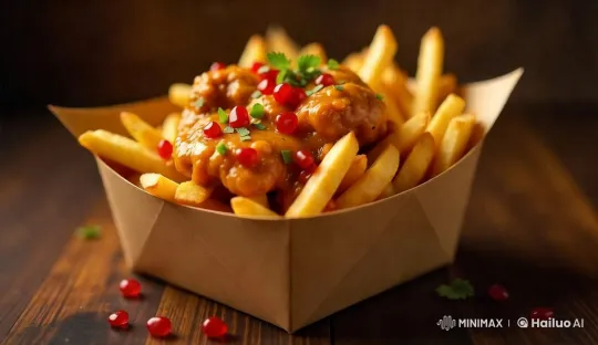 Minions Play in a Giant Food Wonderland – AI Generated Video | Hailuo AI