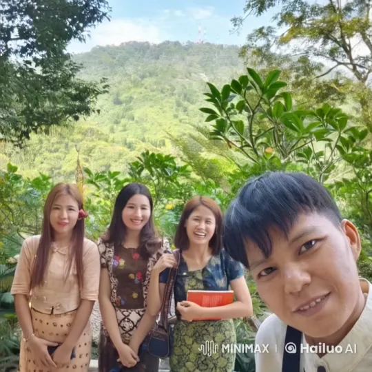 Traditional Kung Fu Masters Perform in Nature – AI Generated Video | Hailuo AI
