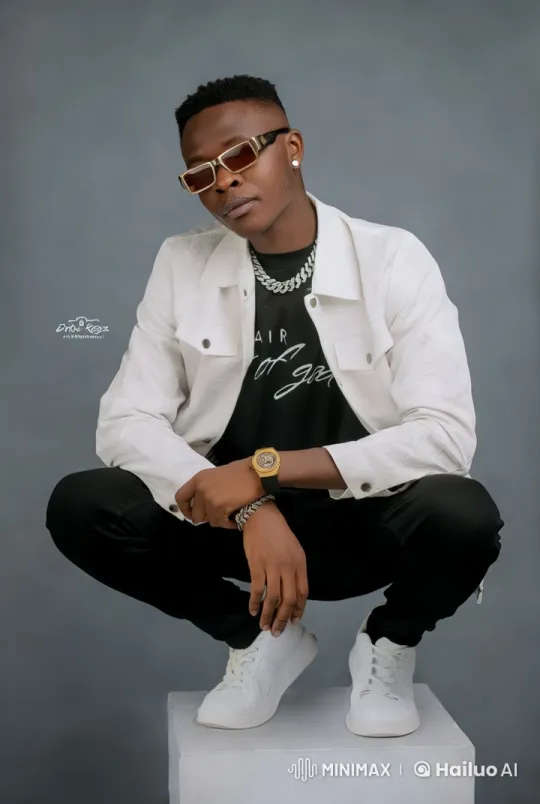 Young Man Styles Outfits, Dances to 'Billy Jean' – AI Generated Video | Hailuo AI