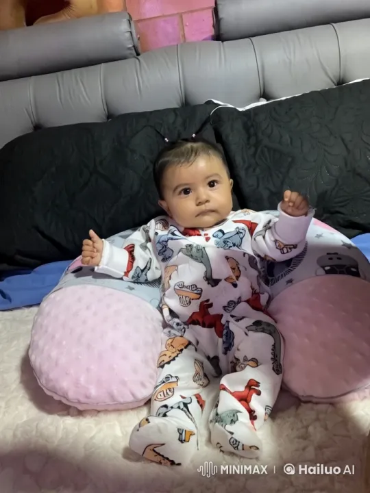 Baby's Adorable Dance and Kung Fu Moves – AI Generated Video | Hailuo AI