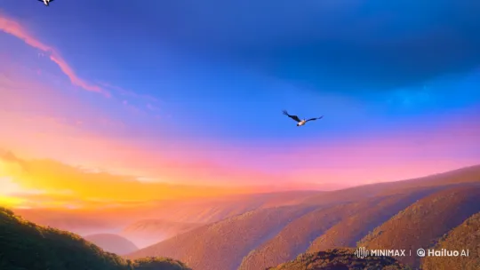 Animated Short Film: Opening Cinematography – AI Generated Video | Hailuo AI