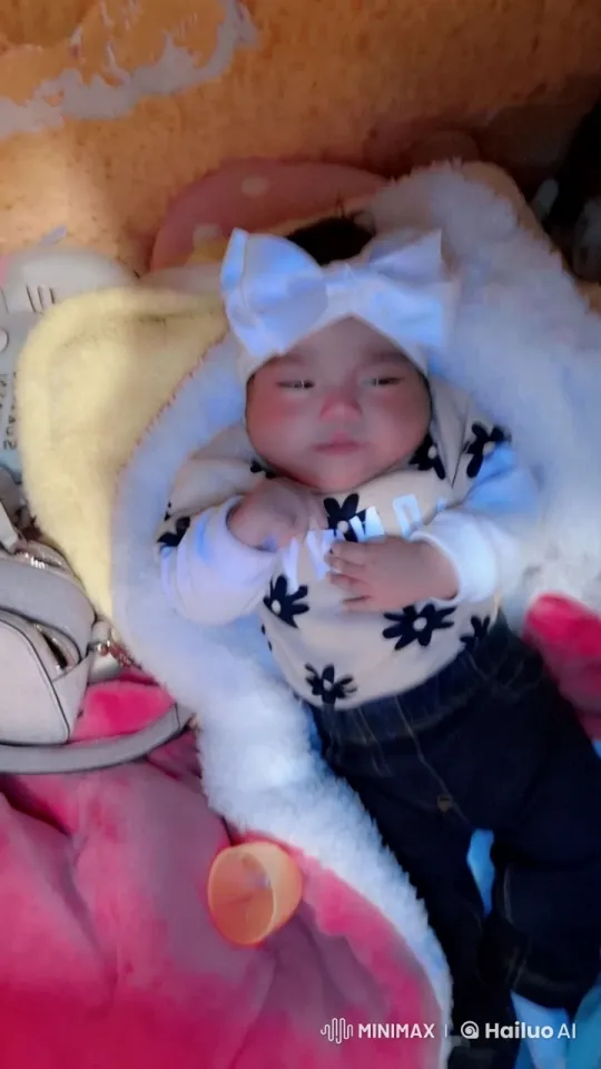 Baby's Playful Dance and Kungfu Moves – AI Generated Video | Hailuo AI
