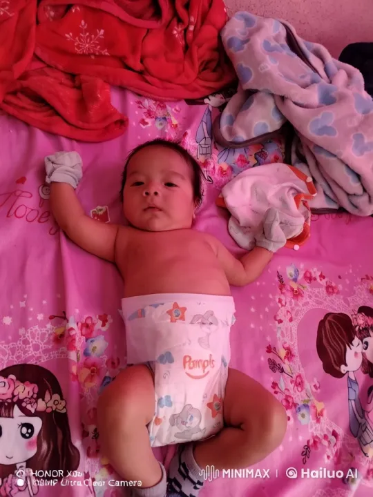 Baby's Playful Dance and Kung Fu Moves – AI Generated Video | Hailuo AI