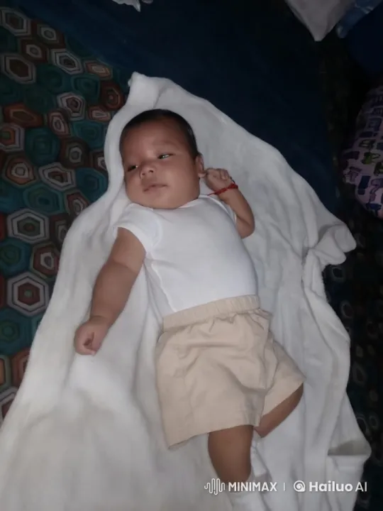 Baby's Joyful Dance and Kung Fu Moves – AI Generated Video | Hailuo AI