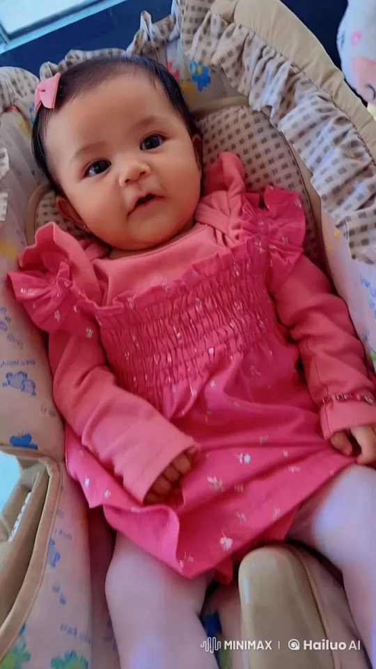 Baby Dances and Does Kung Fu in Playful Video – AI Generated Video | Hailuo AI