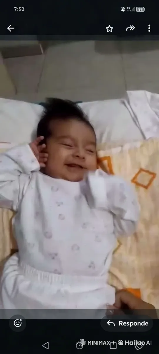 Baby's Playful Dance and Kung Fu Fun – AI Generated Video | Hailuo AI