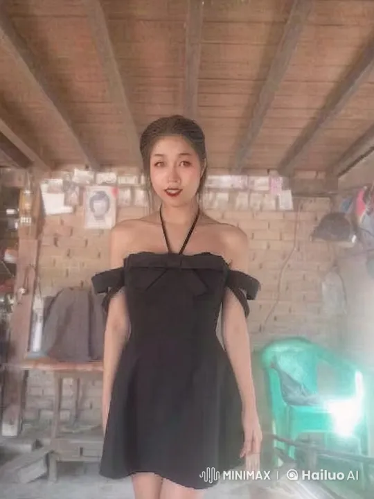 Young Person Grows Wings and Ascends Gracefully – AI Generated Video | Hailuo AI
